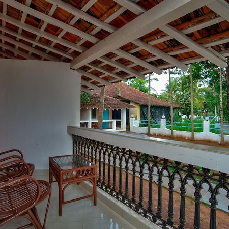 Papilio Beach Front Cottages-Tbv Baga Zewnętrze zdjęcie