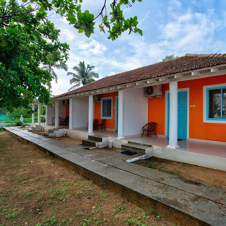 Papilio Beach Front Cottages-Tbv Baga Zewnętrze zdjęcie