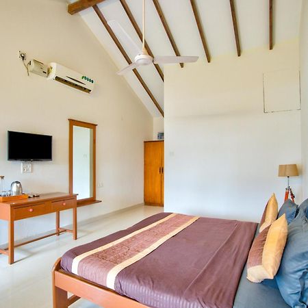 Papilio Beach Front Cottages-Tbv Baga Zewnętrze zdjęcie
