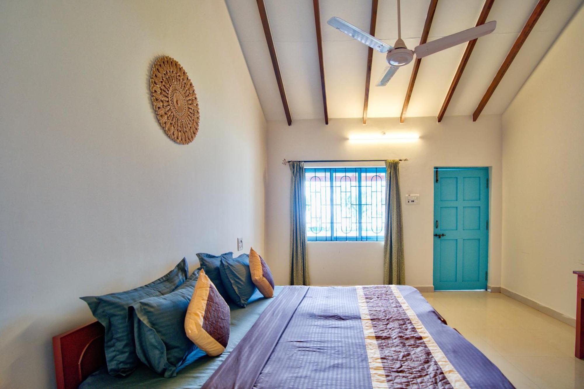Papilio Beach Front Cottages-Tbv Baga Zewnętrze zdjęcie