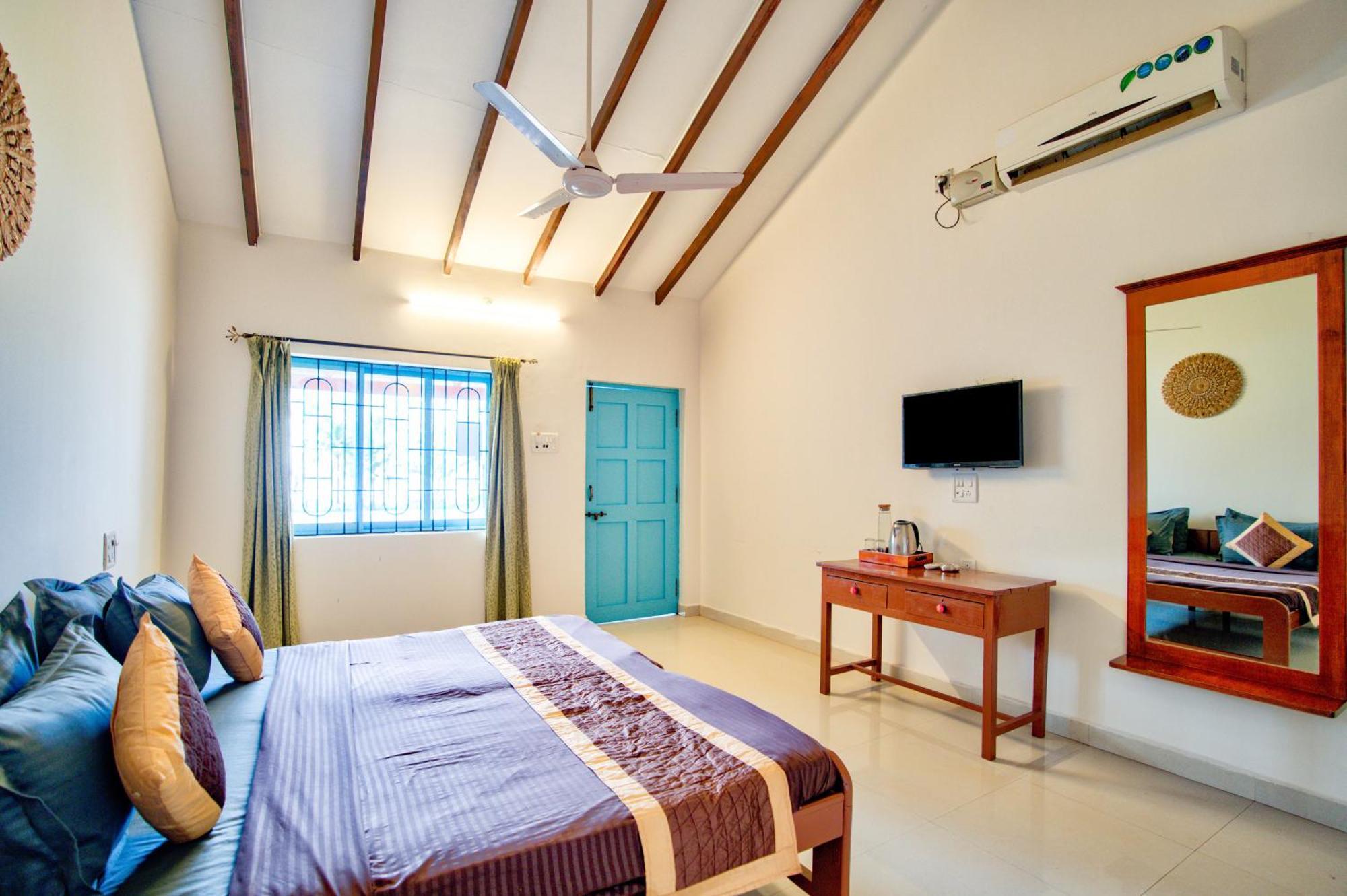 Papilio Beach Front Cottages-Tbv Baga Zewnętrze zdjęcie