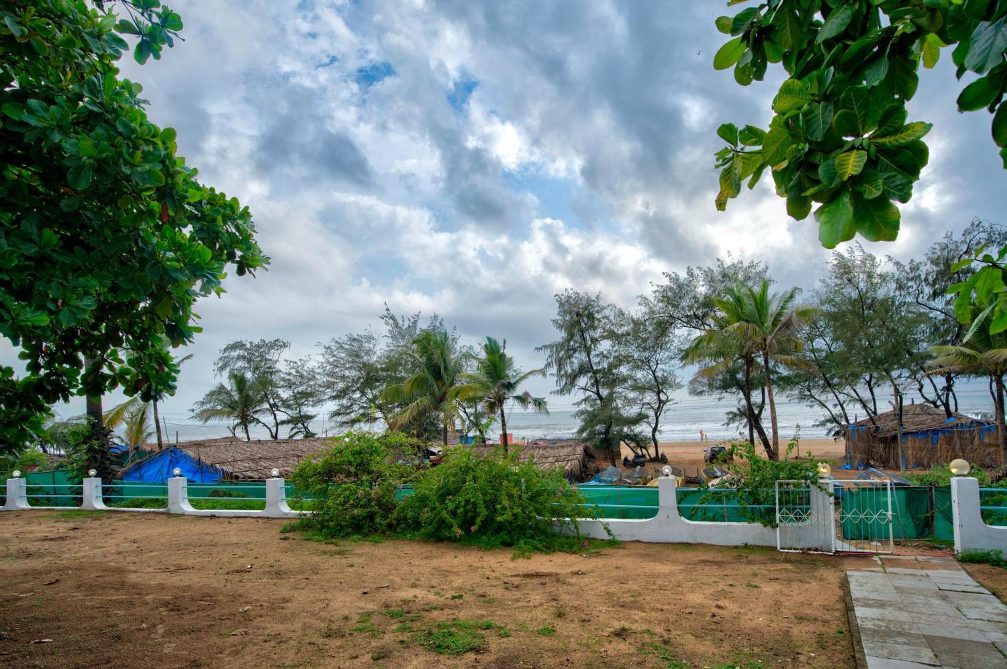 Papilio Beach Front Cottages-Tbv Baga Zewnętrze zdjęcie