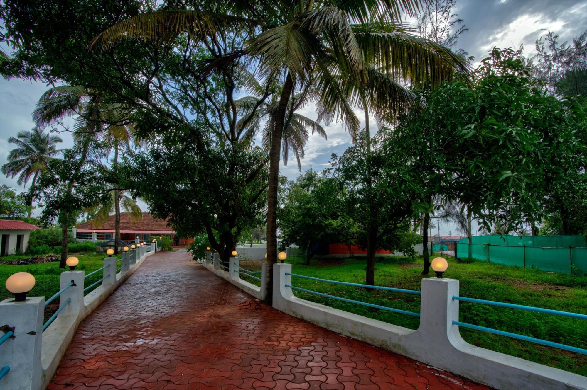 Papilio Beach Front Cottages-Tbv Baga Zewnętrze zdjęcie