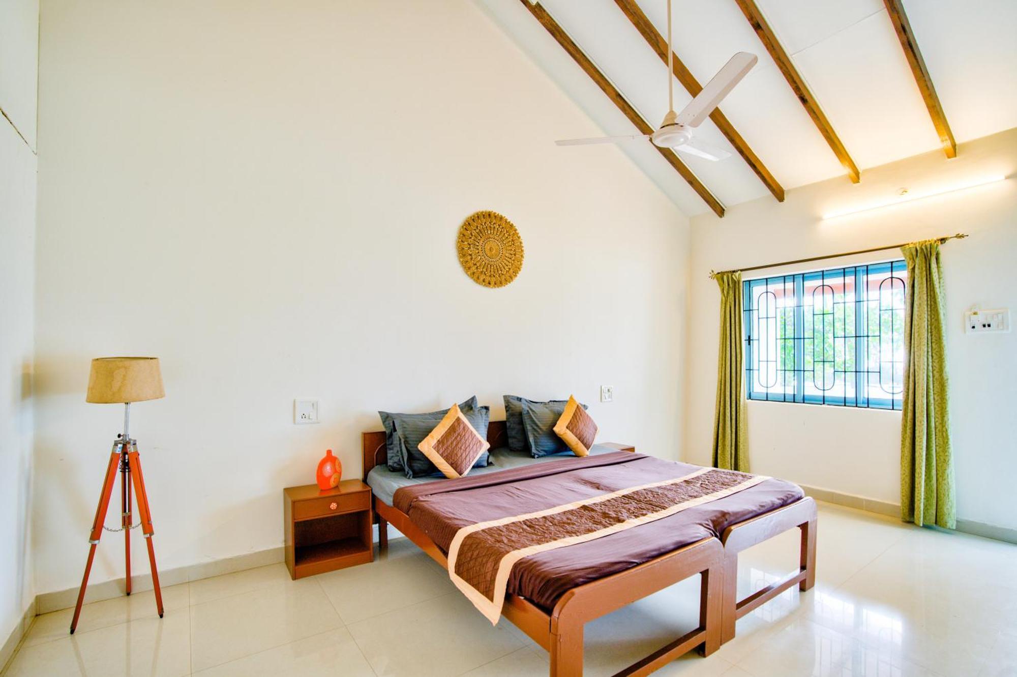 Papilio Beach Front Cottages-Tbv Baga Zewnętrze zdjęcie
