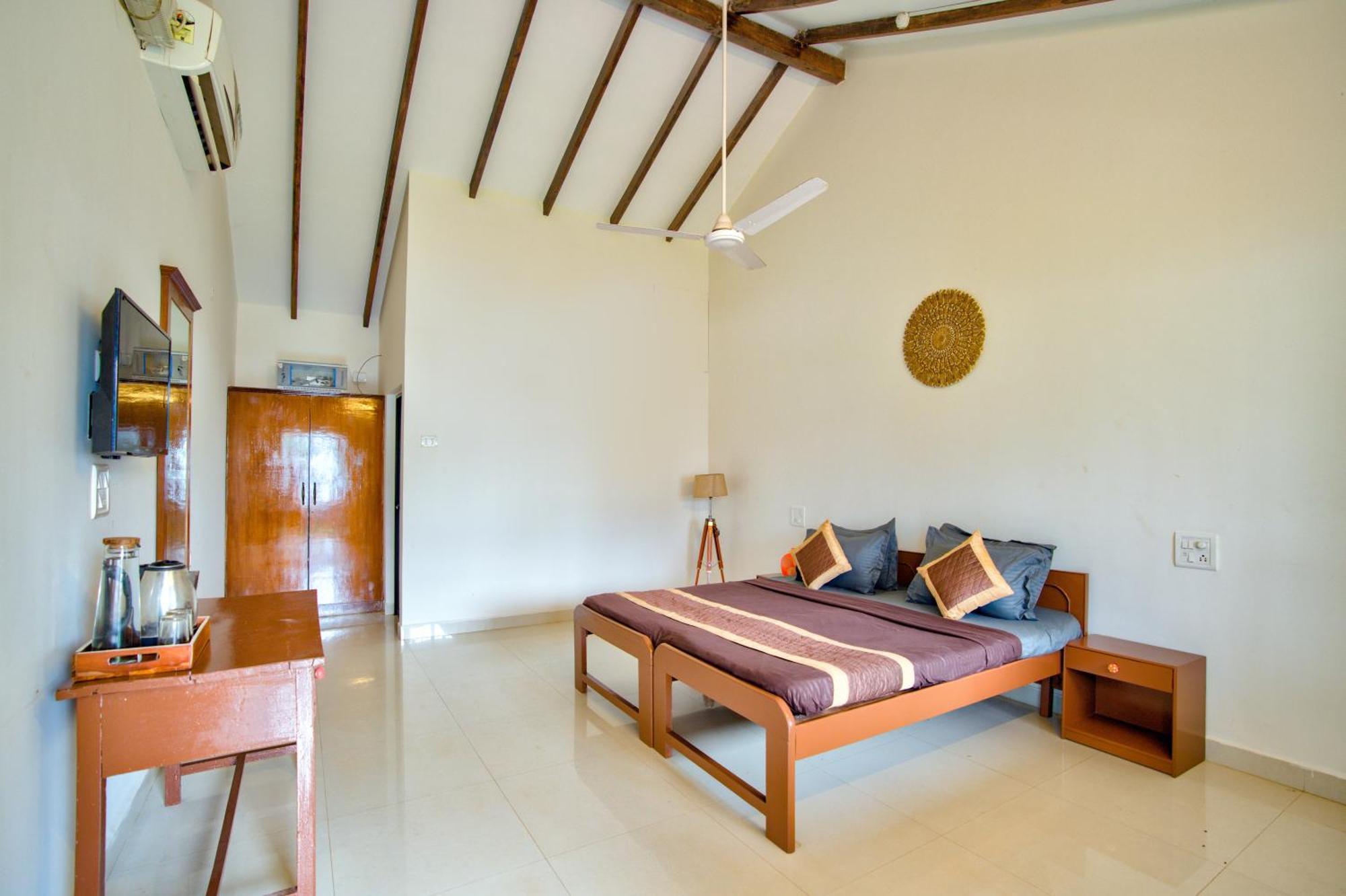 Papilio Beach Front Cottages-Tbv Baga Zewnętrze zdjęcie