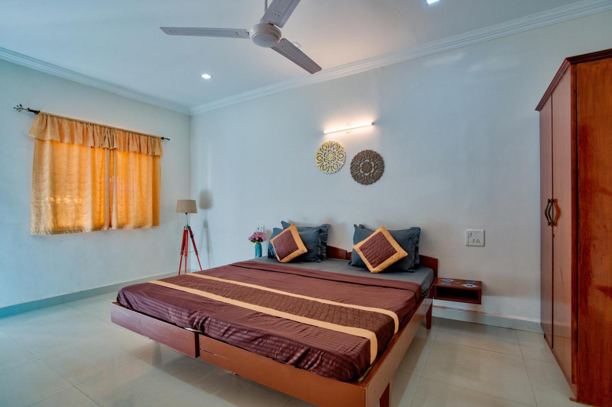 Papilio Beach Front Cottages-Tbv Baga Zewnętrze zdjęcie