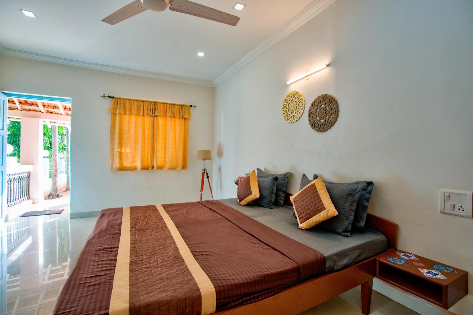 Papilio Beach Front Cottages-Tbv Baga Zewnętrze zdjęcie