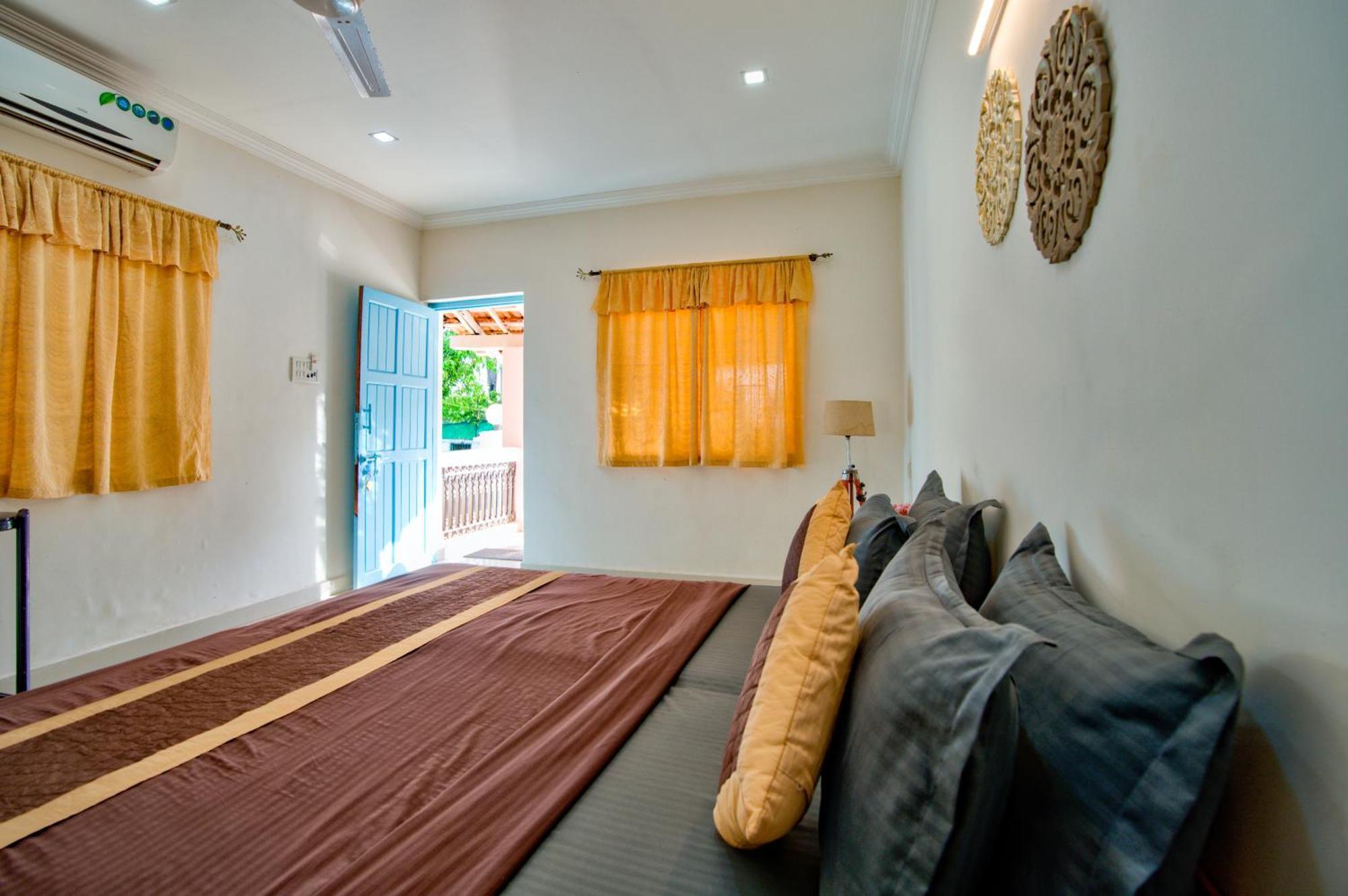 Papilio Beach Front Cottages-Tbv Baga Zewnętrze zdjęcie