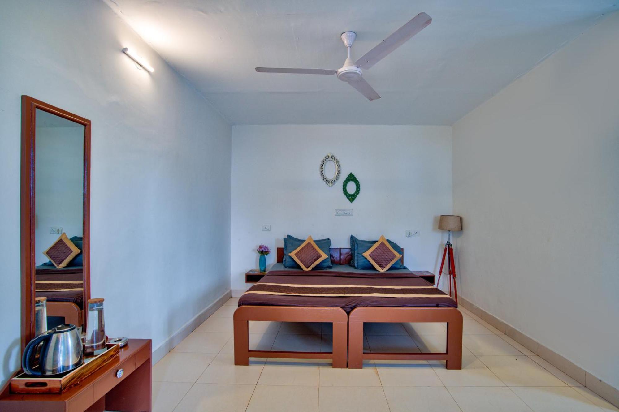 Papilio Beach Front Cottages-Tbv Baga Zewnętrze zdjęcie